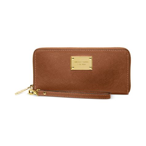 michael kors fulton tech wallet|mk fulton.